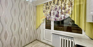 1-к квартира, вторичка, 40м2, 1/9 этаж