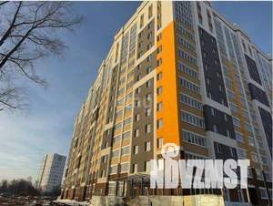 2-к квартира, строящийся дом, 60м2, 14/14 этаж