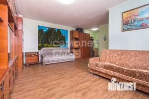 1-к квартира, вторичка, 38м2, 3/3 этаж