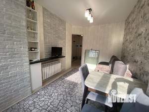1-к квартира, вторичка, 41м2, 2/10 этаж