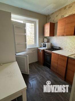 2-к квартира, вторичка, 46м2, 4/5 этаж
