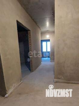 1-к квартира, вторичка, 52м2, 21/21 этаж