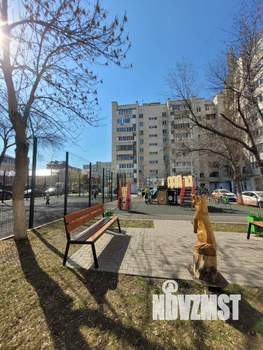 4-к квартира, вторичка, 78м2, 4/9 этаж