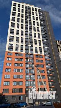 2-к квартира, сданный дом, 55м2, 14/25 этаж