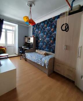 2-к квартира, вторичка, 47м2, 2/2 этаж