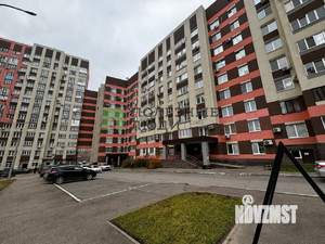 1-к квартира, вторичка, 39м2, 2/10 этаж