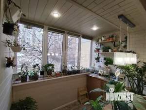 2-к квартира, вторичка, 43м2, 1/9 этаж