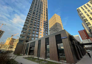 4-к квартира, вторичка, 92м2, 25/29 этаж