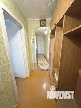 3-к квартира, вторичка, 64м2, 6/9 этаж