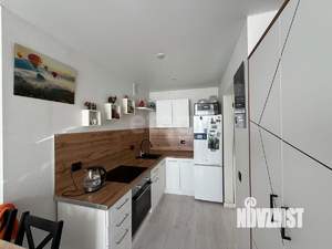 2-к квартира, вторичка, 40м2, 20/21 этаж