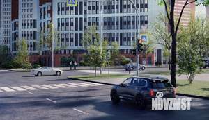 1-к квартира, вторичка, 48м2, 14/25 этаж