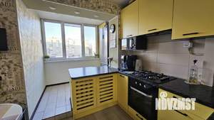 1-к квартира, вторичка, 40м2, 6/9 этаж