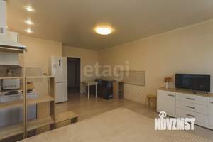 Студия квартира, вторичка, 32м2, 21/26 этаж