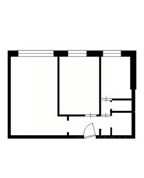 2-к квартира, вторичка, 48м2, 7/9 этаж