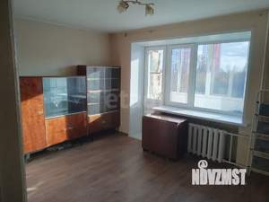 1-к квартира, вторичка, 35м2, 4/5 этаж