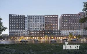 2-к квартира, вторичка, 35м2, 21/22 этаж