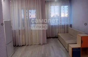 Студия квартира, вторичка, 25м2, 6/18 этаж