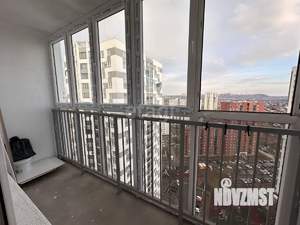 Студия квартира, вторичка, 31м2, 21/25 этаж