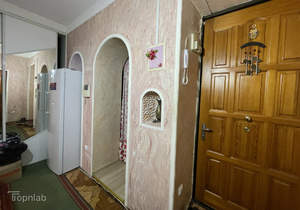 2-к квартира, вторичка, 54м2, 2/4 этаж