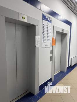 1-к квартира, вторичка, 33м2, 22/25 этаж