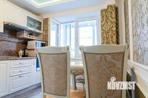 3-к квартира, вторичка, 83м2, 5/25 этаж