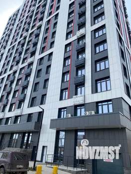 2-к квартира, вторичка, 58м2, 7/17 этаж