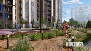 2-к квартира, вторичка, 60м2, 18/24 этаж