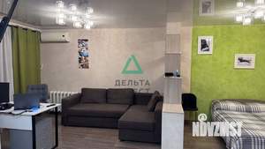 1-к квартира, вторичка, 43м2, 11/18 этаж