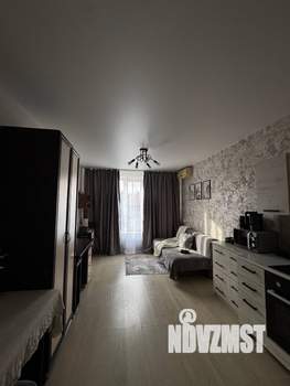 Студия квартира, вторичка, 23м2, 4/9 этаж