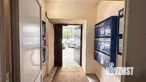 1-к квартира, вторичка, 53м2, 6/16 этаж