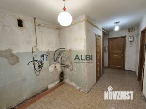 1-к квартира, вторичка, 33м2, 1/9 этаж