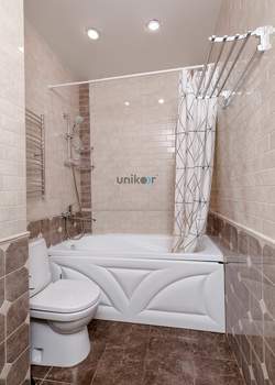 2-к квартира, вторичка, 65м2, 22/25 этаж