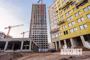 1-к квартира, вторичка, 34м2, 6/27 этаж