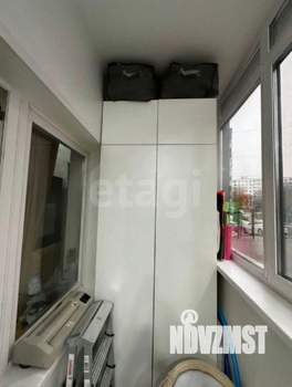 1-к квартира, вторичка, 43м2, 1/25 этаж