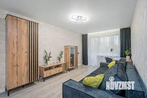 3-к квартира, вторичка, 55м2, 4/5 этаж