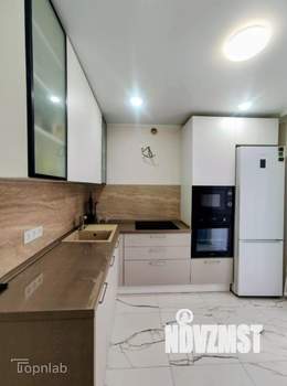 2-к квартира, вторичка, 52м2, 2/25 этаж