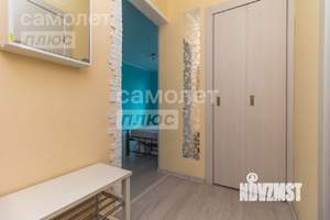 1-к квартира, вторичка, 36м2, 4/4 этаж