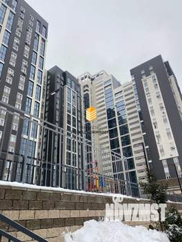 1-к квартира, сданный дом, 46м2, 11/23 этаж