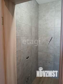 2-к квартира, строящийся дом, 57м2, 15/25 этаж