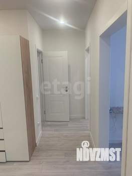 1-к квартира, вторичка, 46м2, 22/25 этаж