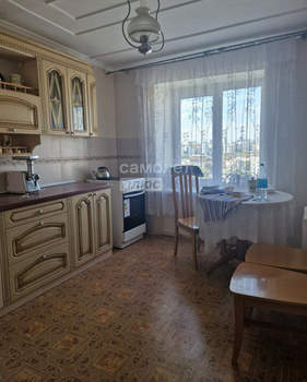 4-к квартира, вторичка, 86м2, 13/16 этаж