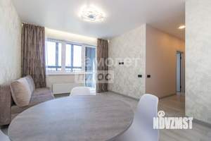 3-к квартира, вторичка, 63м2, 16/26 этаж