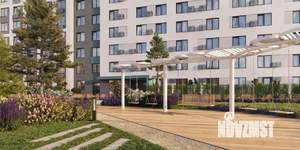 2-к квартира, вторичка, 58м2, 25/26 этаж