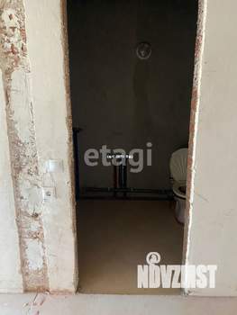 2-к квартира, вторичка, 39м2, 4/22 этаж