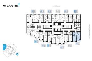 2-к квартира, вторичка, 47м2, 4/32 этаж