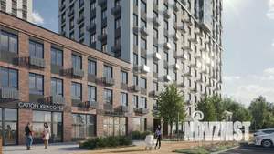 1-к квартира, вторичка, 34м2, 15/25 этаж
