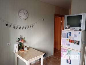 1-к квартира, вторичка, 34м2, 4/18 этаж