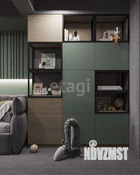 6-к квартира, вторичка, 204м2, 5/5 этаж