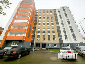 1-к квартира, вторичка, 57м2, 6/10 этаж