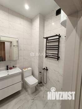 1-к квартира, сданный дом, 45м2, 4/20 этаж